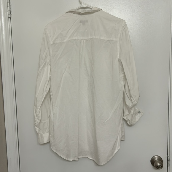 Women’s Longsleeve Button down Blouse - Picture 4 of 4